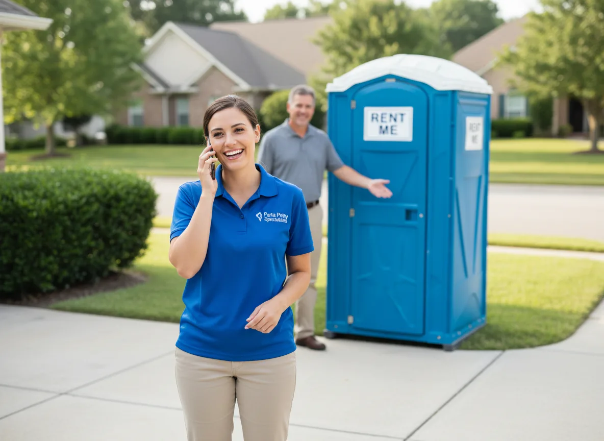 Portable Toilet Rental Hollister, CA FAQs