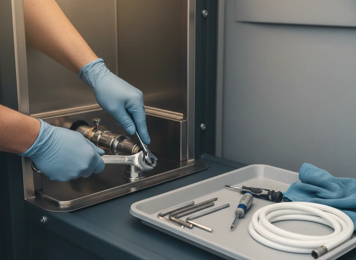 Why choose Portable Toilet Rental in Hollister, CA